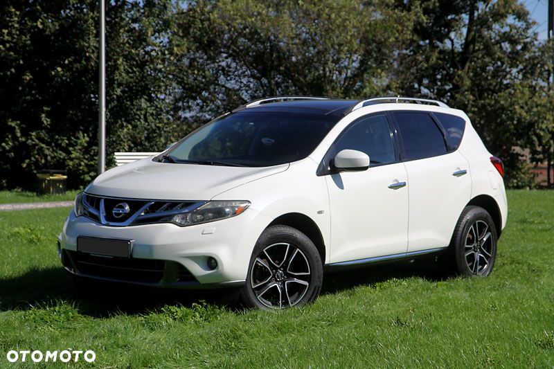 Nissan Murano 2.5 D Automatik Executive - 1