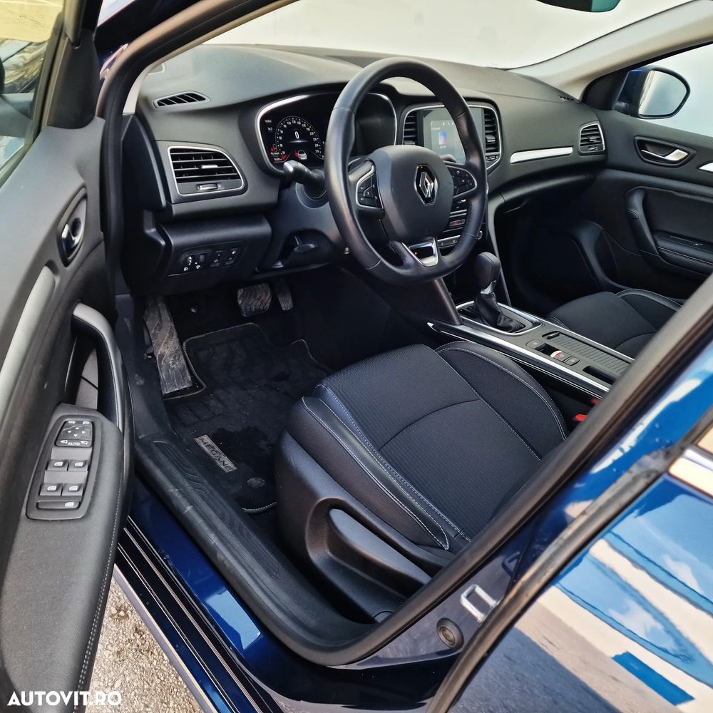 Renault Megane TCe 140 EDC GPF Techno - 10