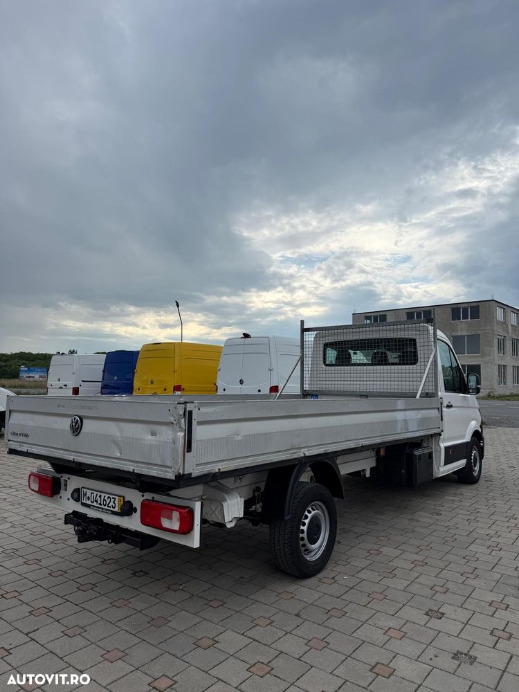 Volkswagen Crafter Doka - 6