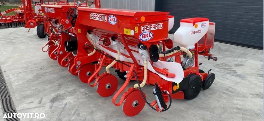 Gaspardo MT 4R , 6R - 11