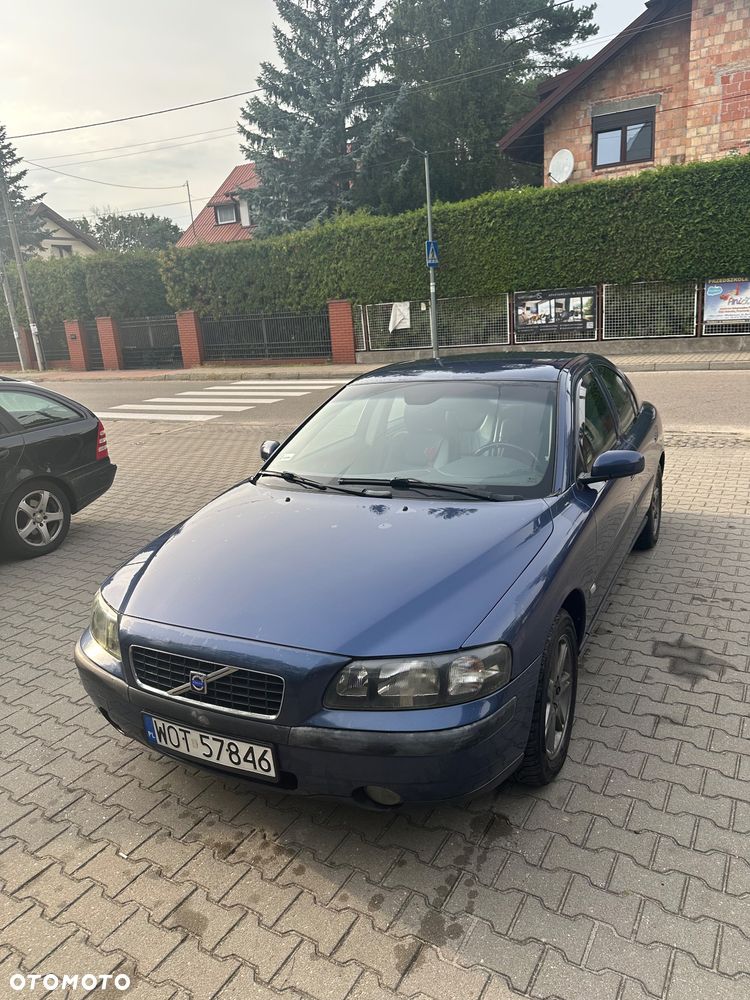 Volvo S60