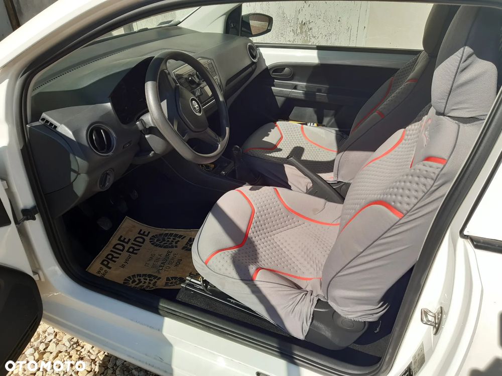 Volkswagen up! 1.0 move - 8
