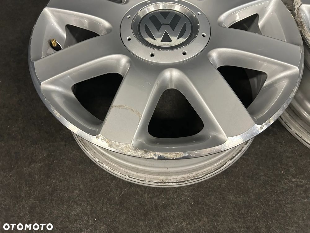 Alufelgi VW Golf 6, 5, Sportsvan, Touran, Caddy 16 cali 5x112 4szt. - 7