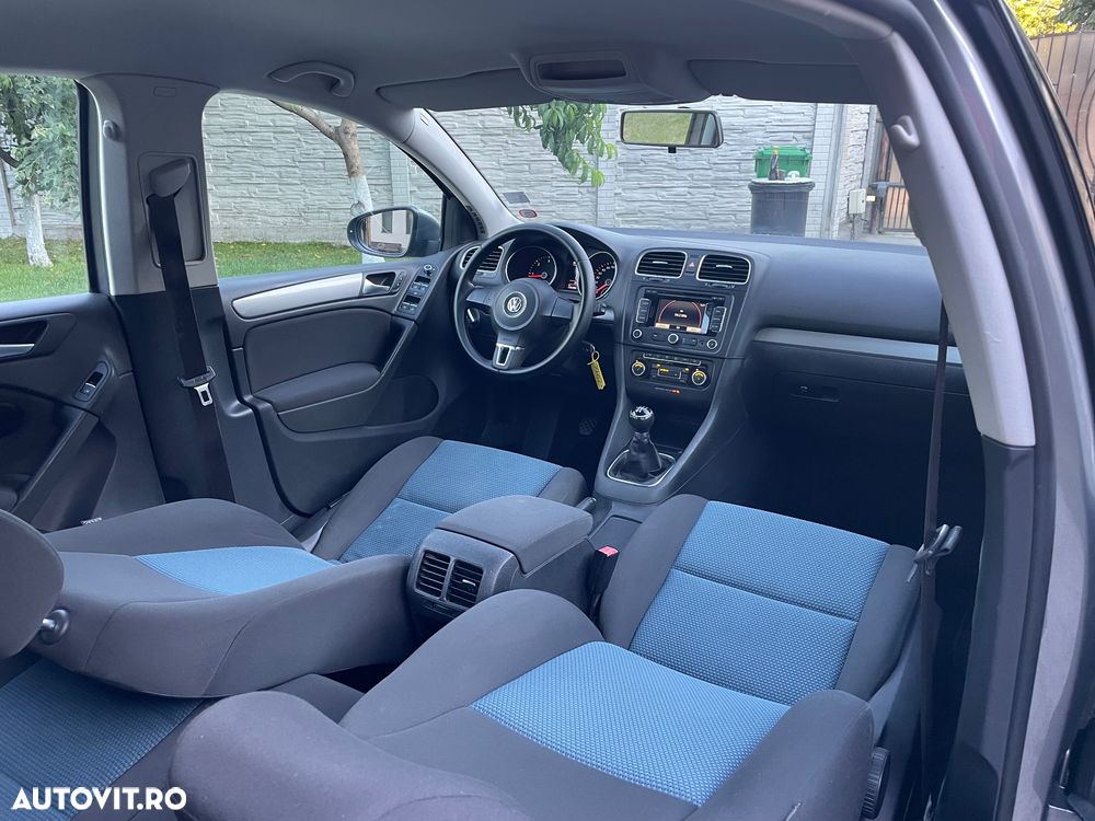 Volkswagen Golf - 7