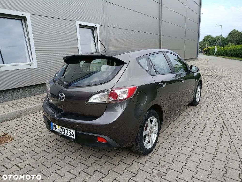 Mazda 3 1.6 MZR Edition - 15