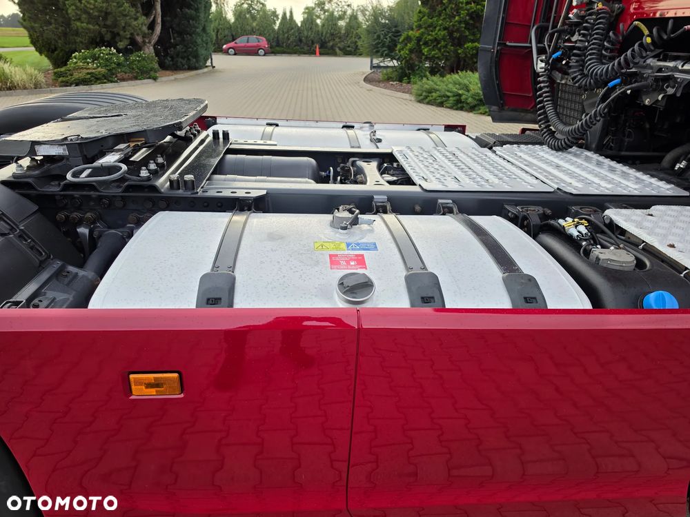 Scania R 450 KLIMA POSTOJOWA /RETARDER / PEŁEN SERWIS /SPROWADZONA Z DE / SUPER STAN !!! - 14