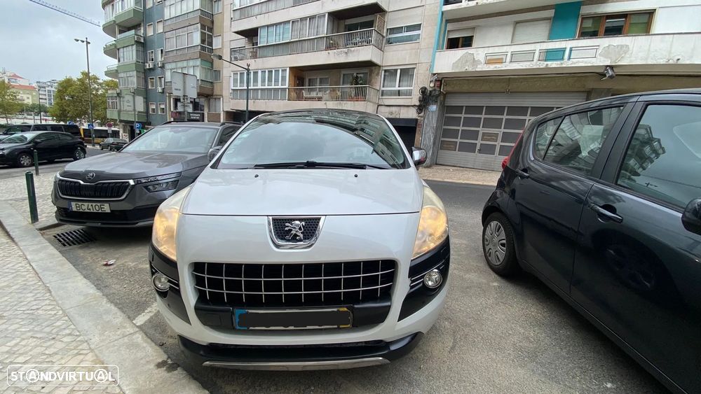 Peugeot 3008 1.6 HDi Executive CMP6 - 2
