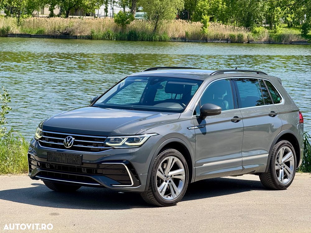 Volkswagen Tiguan 2.0 TDI SCR 4MOTION DSG R-Line - 2