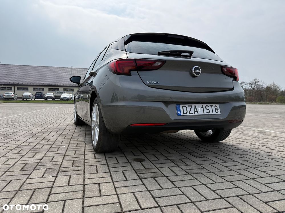Opel Astra 1.5 CDTI Edition S&S - 12