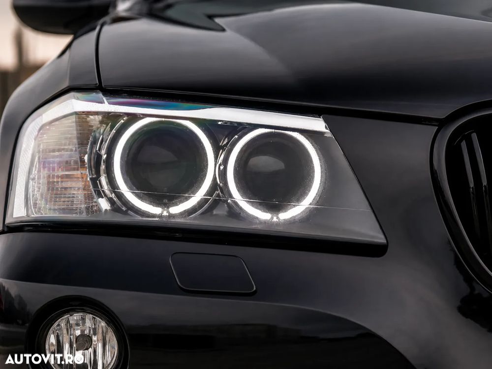 BMW X3 2014 — imagine 14