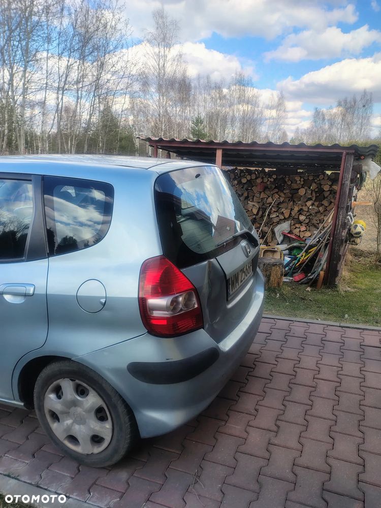 Honda Jazz 1.4 LS - 4