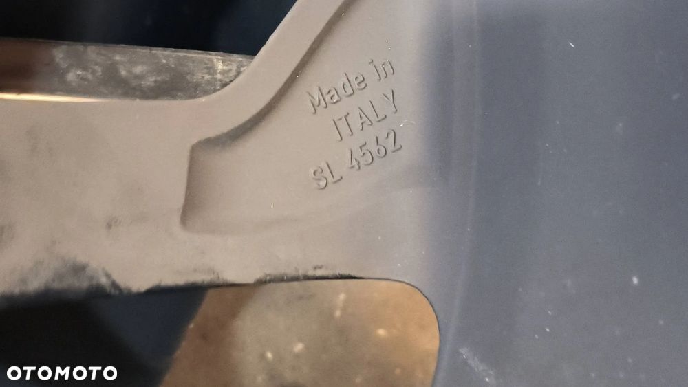 AUDI Q7 II 4M LIFT 3.0 TDI 2019 SUV AUTOMAT 286KM 4M0601025CN Felgi aluminiowe R22 - 4