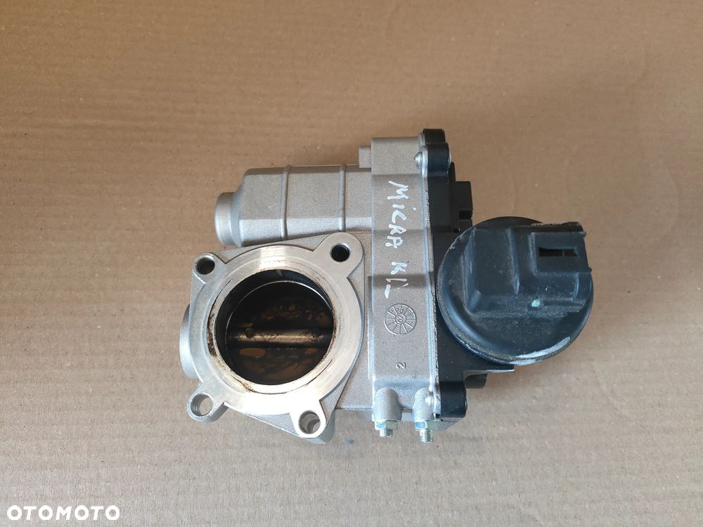 Nissan Micra k12 lift 1.2 PRZEPUSTNICA SERA576-02 - 1