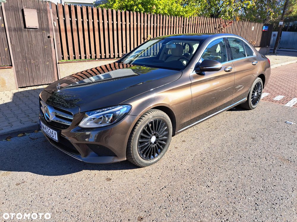 Mercedes-Benz Klasa C 300 7G-TRONIC Avantgarde - 8