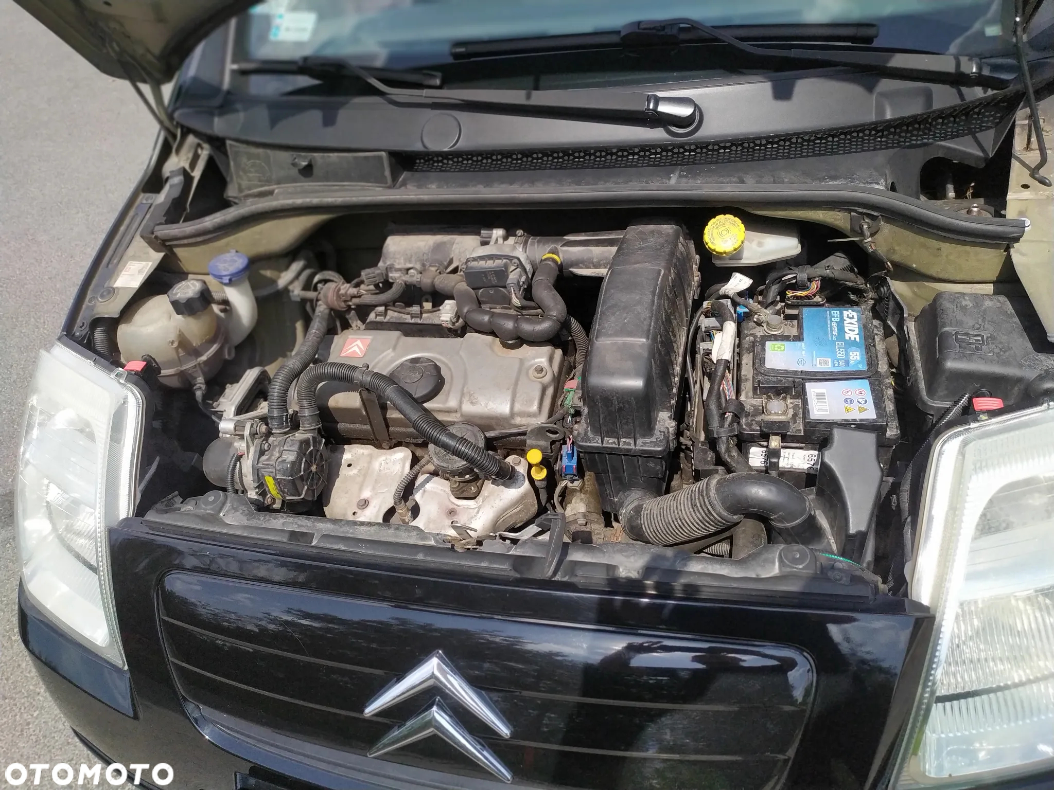 Citroën C2 1.4 VTR Senso Drive - 19