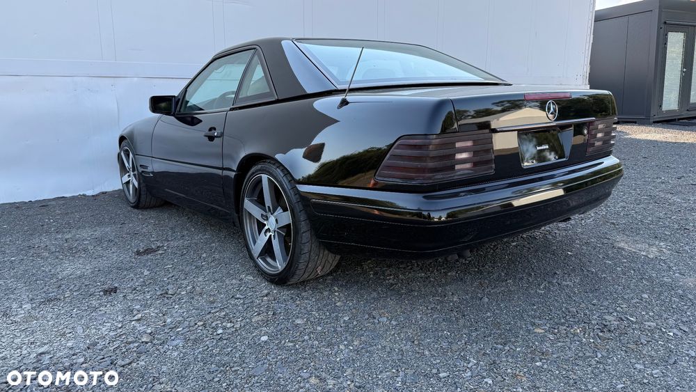 Mercedes-Benz SL - 6