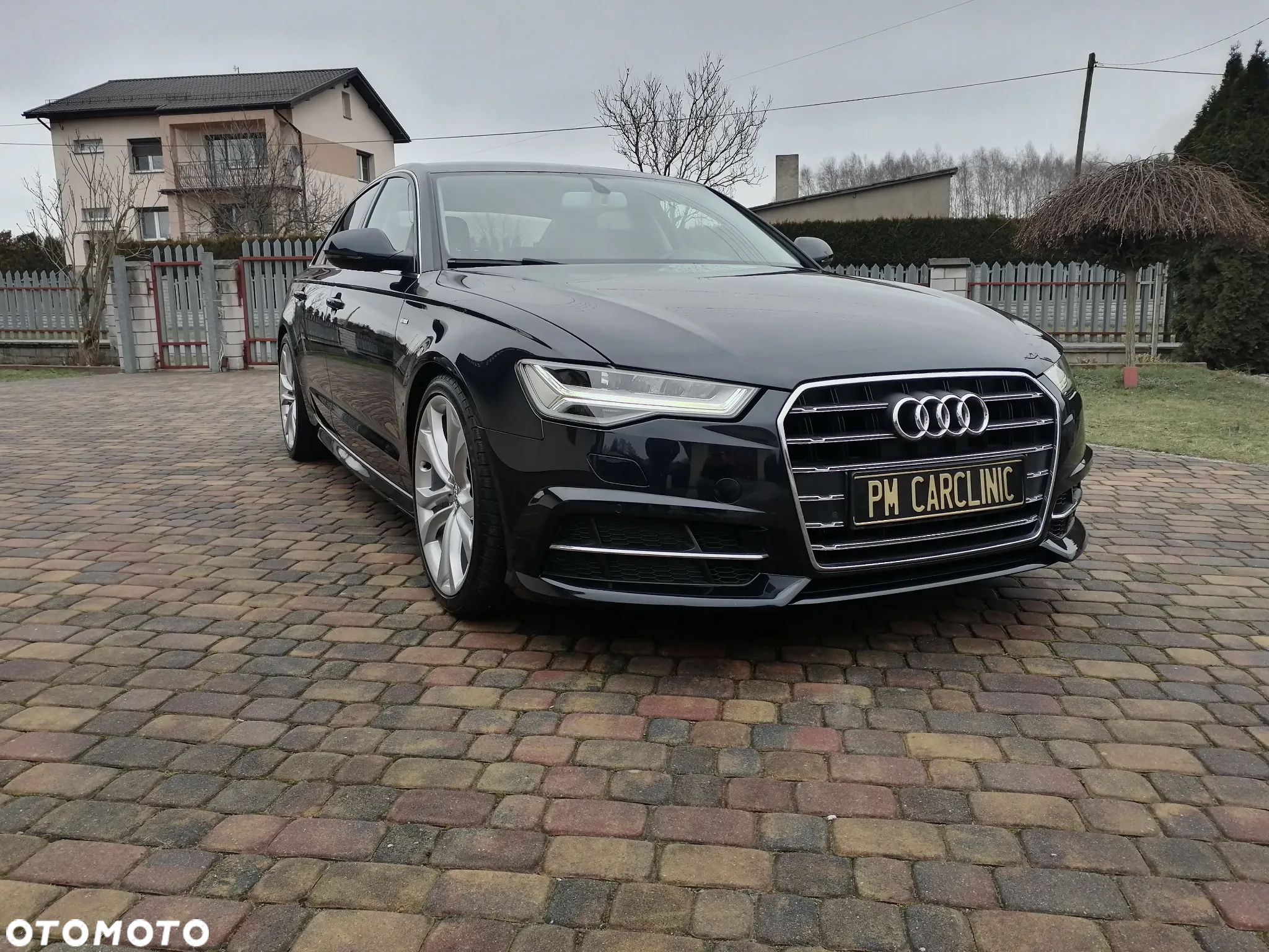 Audi A6 - 8