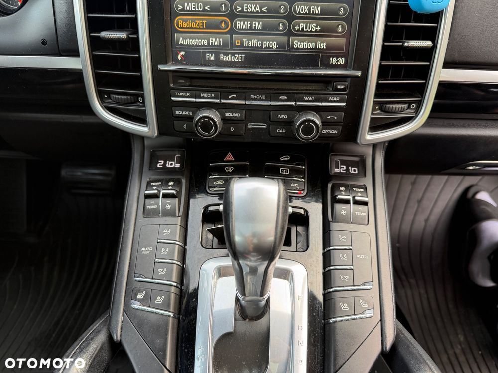 Porsche Cayenne Diesel - 29