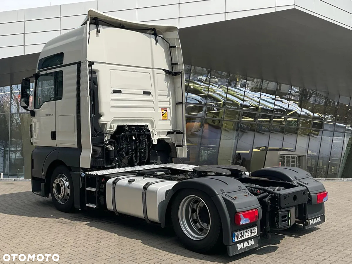 MAN TGX 18.470 4X2 LLS-U - 8