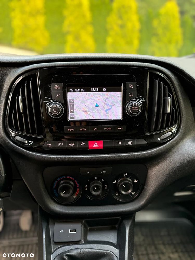 Fiat Doblo Maxi 1.6 MJ Dynamic - 6