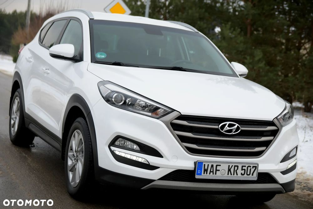 Hyundai ix35 - 1