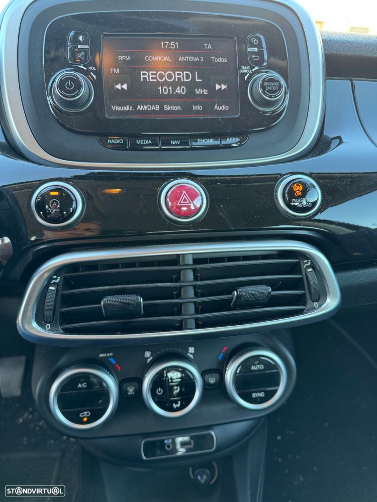 Fiat 500X 1.3 MJ Pop Star S&S - 11