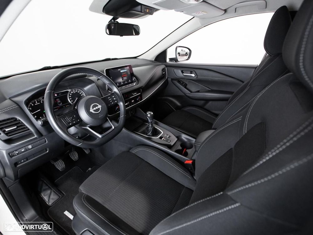 Nissan Qashqai 1.3 DIG-T Acenta - 7