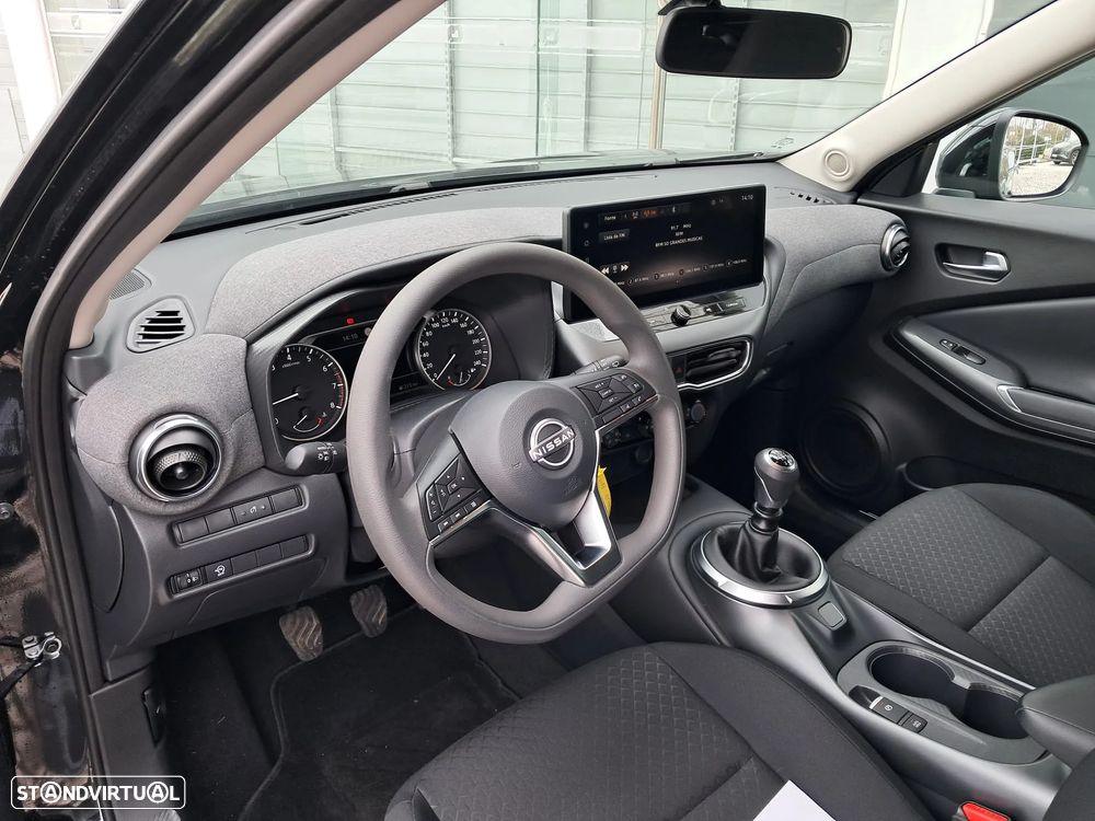 Nissan Juke 1.0 DIG-T N-Connecta - 5