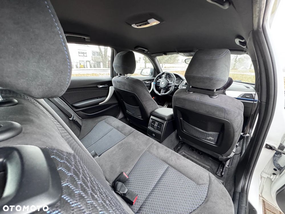 BMW Seria 1 116i Sport Line - 5