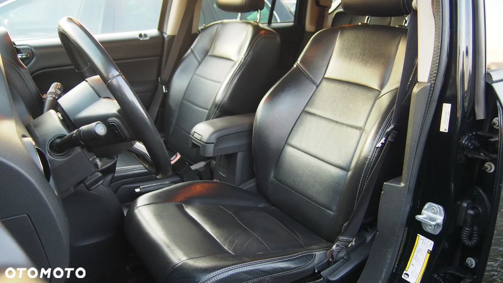 Jeep Compass 2.2I CRD 4x4 Limited - 12