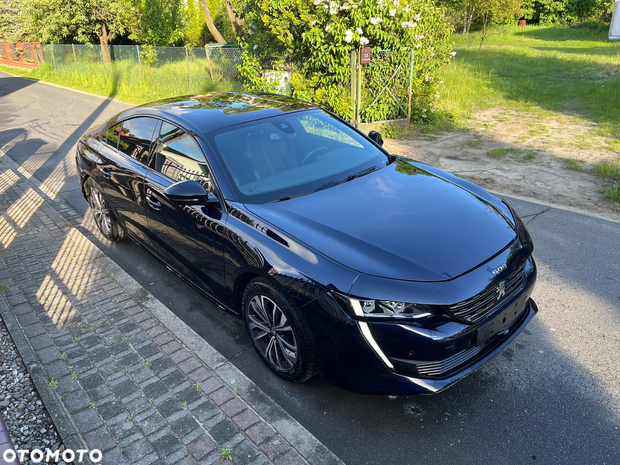 Peugeot 508 1.2 PureTech Active Pack S&S EAT8 - 25