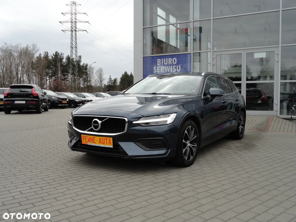 Volvo V60 D3 Drive-E Dynamic Edition (Momentum) - 26