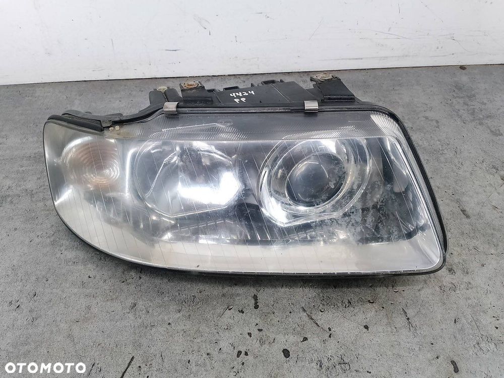 LAMPA PRZÓD PRAWA AUDI A3 8L 153896-00 1996-2003 - 1