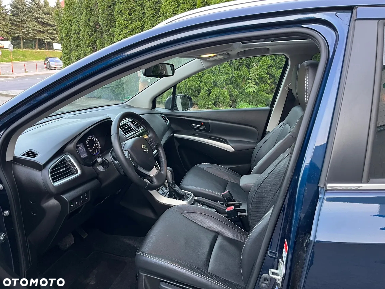 Suzuki SX4 S-Cross 1.4 T Premium 4WD - 7