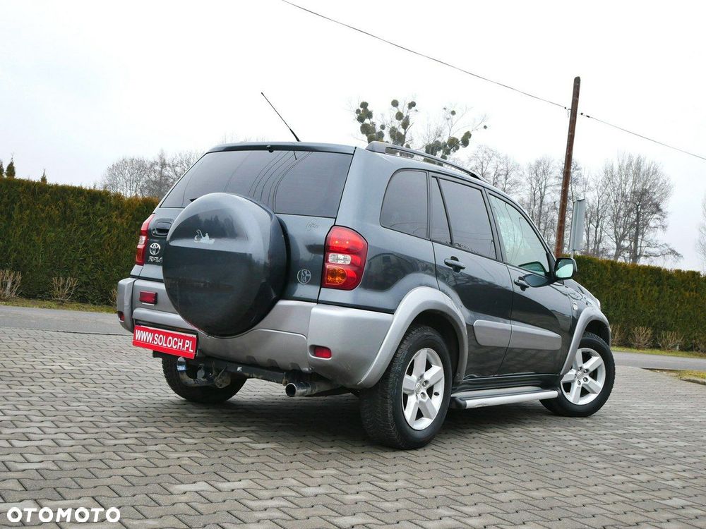 Toyota RAV4 D-4D 4x4 Executive - 3