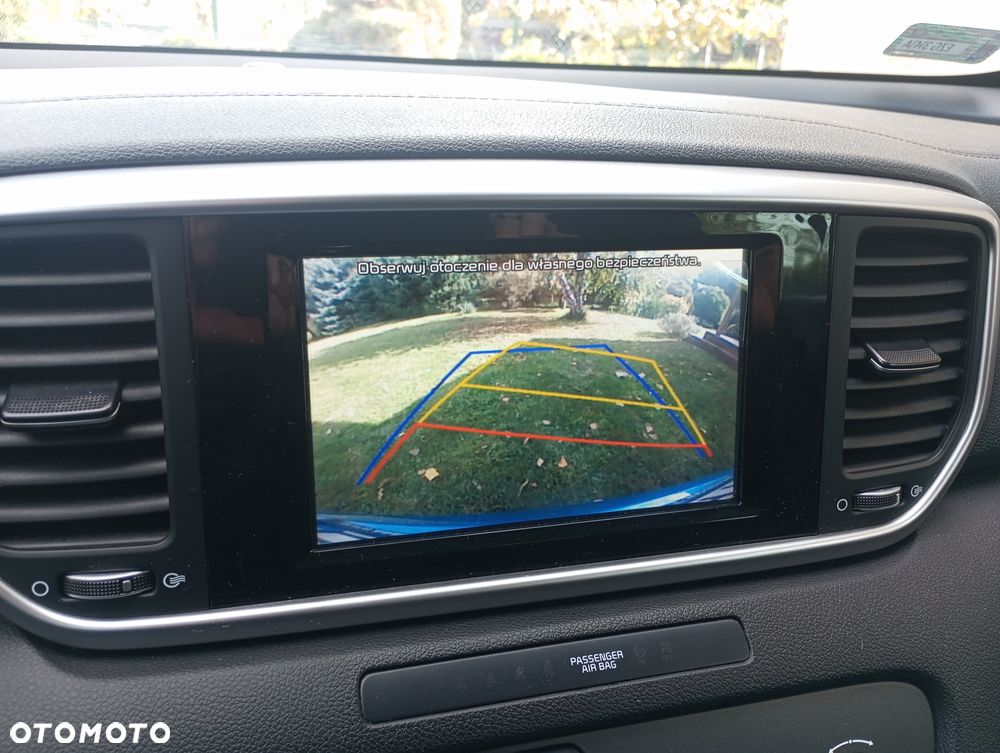 Kia Sportage 1.6 GDI M 2WD - 10