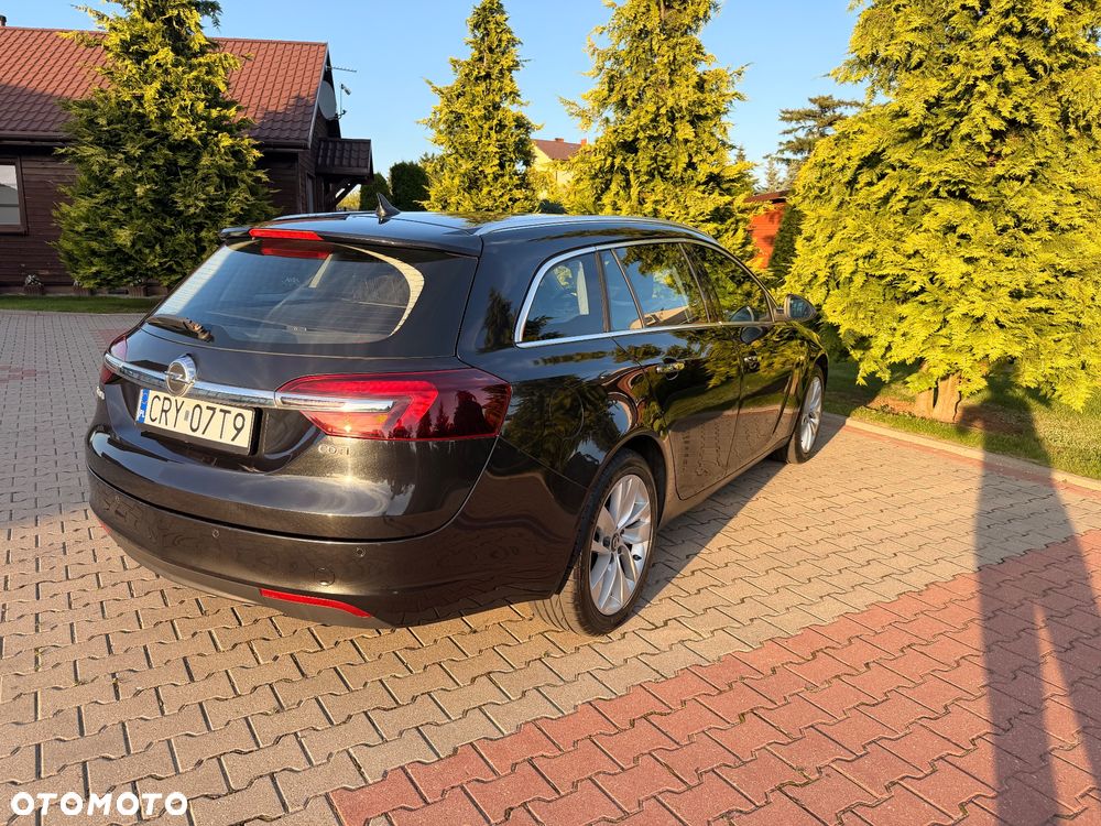 Opel Insignia 2.0 CDTI automatik Innovation - 9