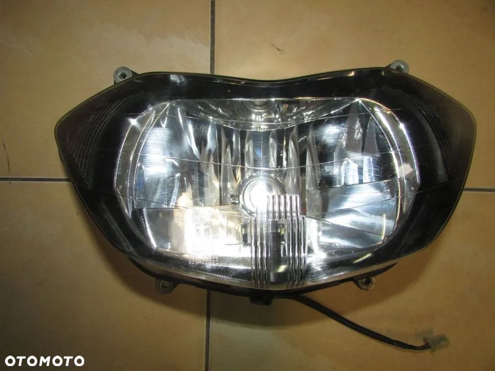 HONDA XL 650 V Transalp lampa przód reflektor EU - 1