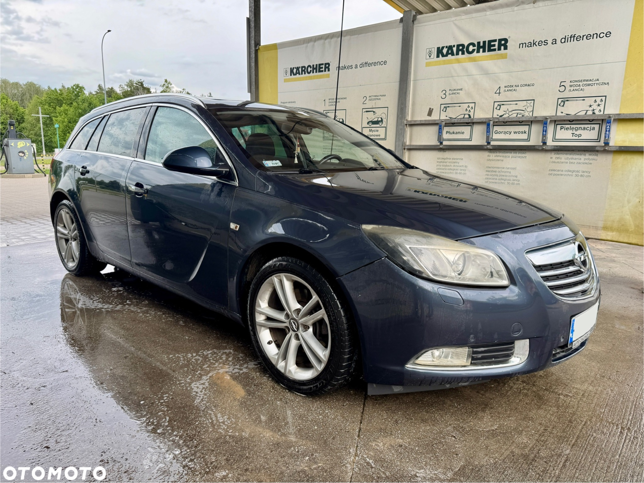 Opel Insignia 2.0 CDTI Edition 4x4 - 6