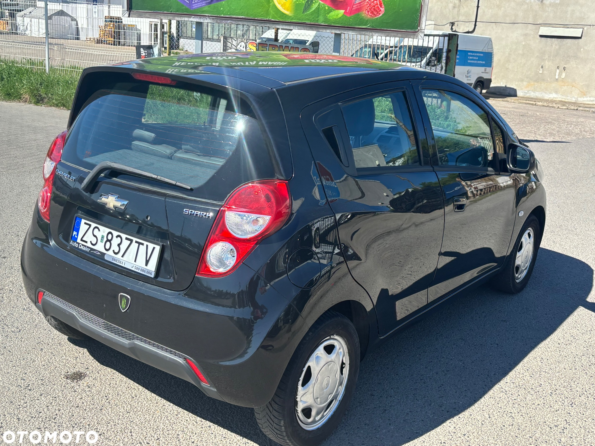 Chevrolet Spark 1.0 Base+ - 7