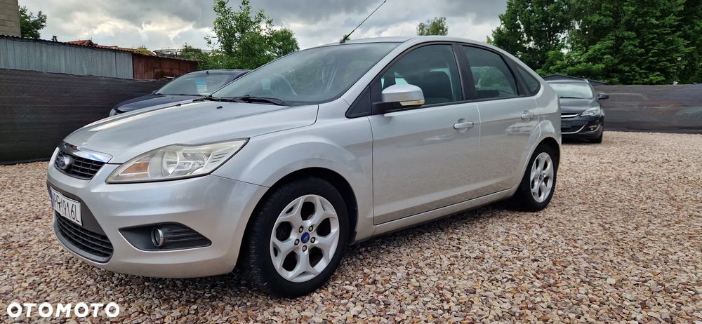 Ford Focus 1.6 Silver X - 7