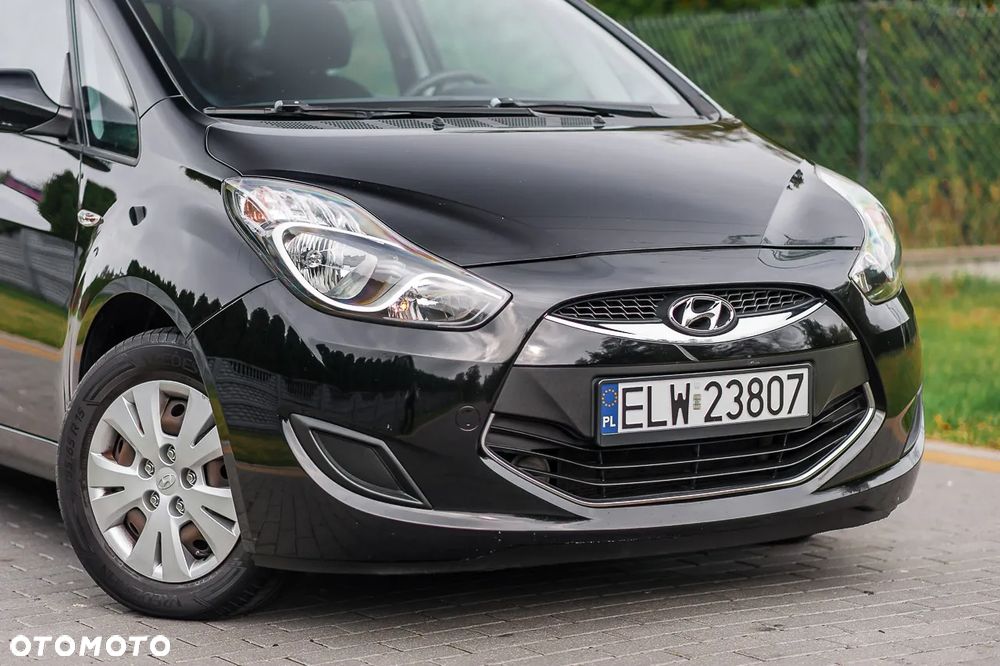 Hyundai ix20 1.4 blue Comfort - 25