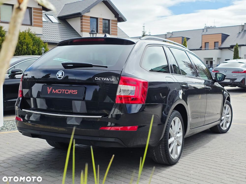 Skoda Octavia 1.6 TDI (Green tec) DSG Joy - 30