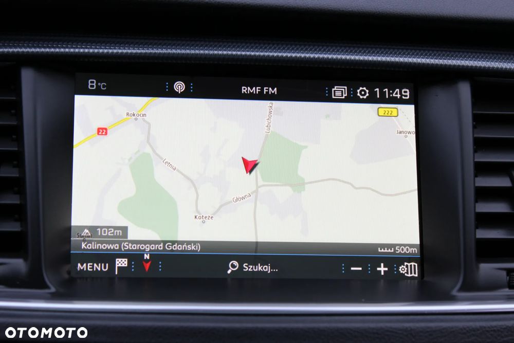 Peugeot 508 BlueHDi 120 EAT6 Stop&Start Allure - 24