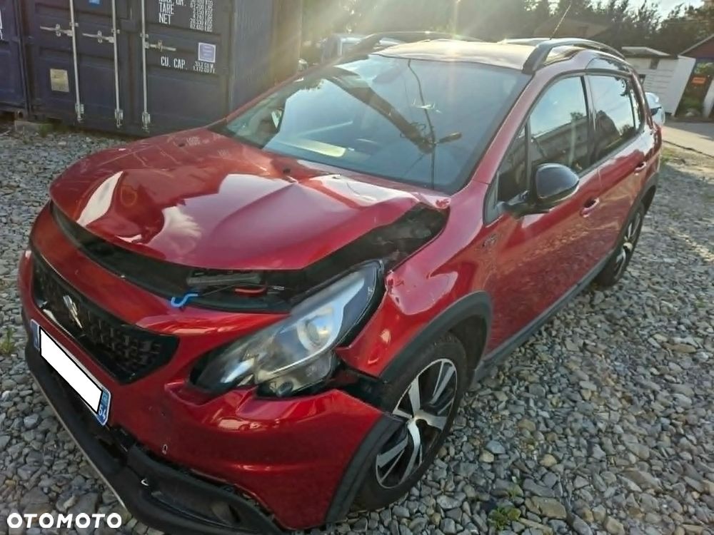 Peugeot 2008 1.6 BlueHDi Crossway - 5