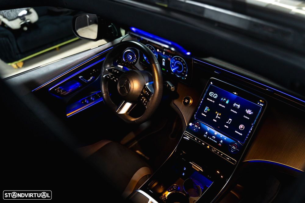 Mercedes-Benz EQE SUV 350+ - 18