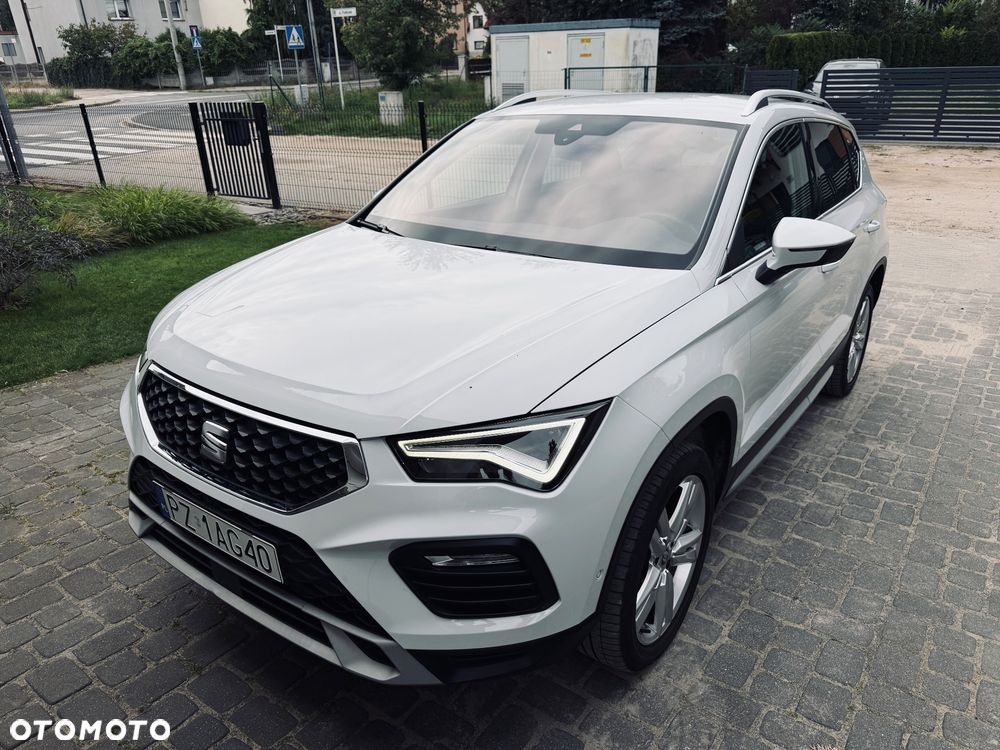 Seat Ateca 2.0 TSI Xperience S&S 4Drive DSG - 3