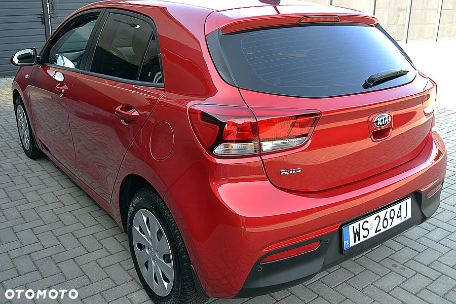 Kia Rio 1.0 T-GDI L DCT - 7