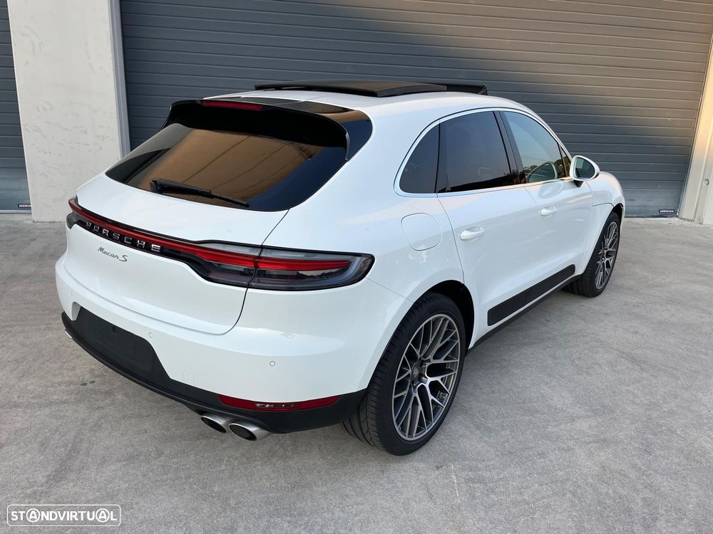 Porsche Macan S PDK - 4