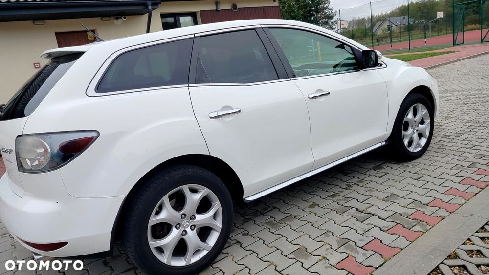 Mazda CX-7 2.2 CD Sport - 12